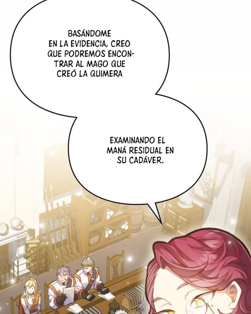 Enamorarse De Su Enemigo Capítulo 14 - Página 35