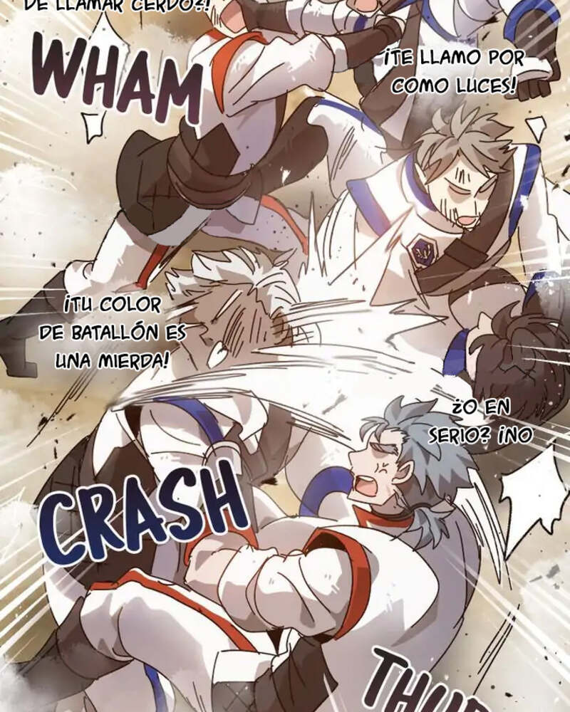 Enamorarse De Su Enemigo Capítulo 2 - Página 91