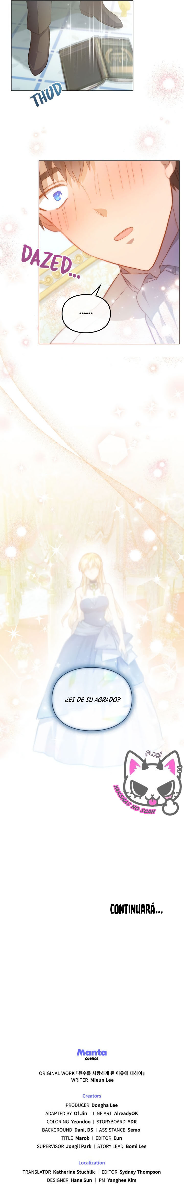 Enamorarse De Su Enemigo Capítulo 23 - Página 5