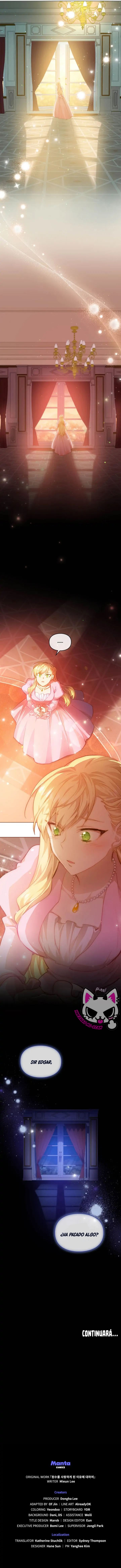 Enamorarse De Su Enemigo Capítulo 26 - Página 5