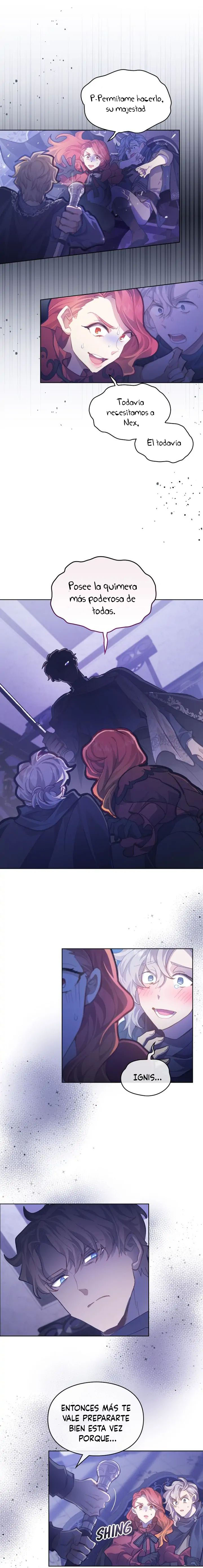 Enamorarse De Su Enemigo Capítulo 27 - Página 11