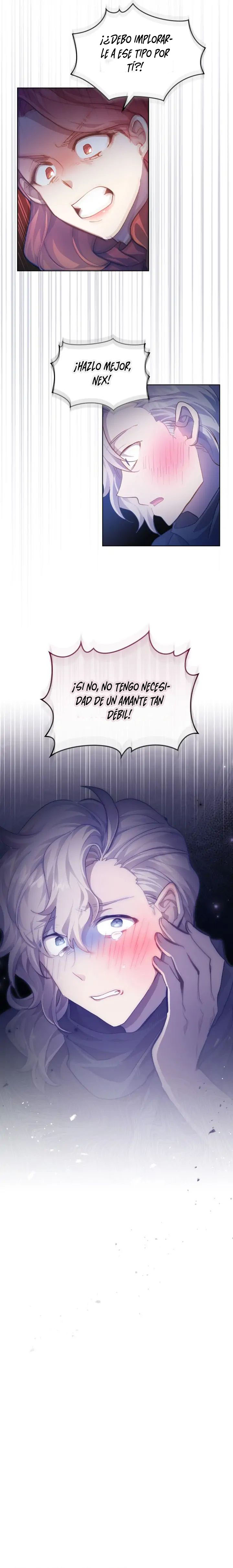 Enamorarse De Su Enemigo Capítulo 27 - Página 13