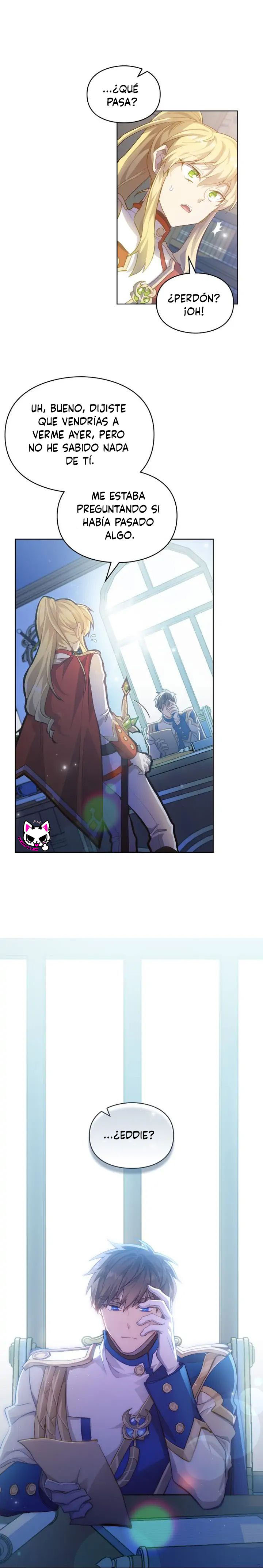 Enamorarse De Su Enemigo Capítulo 27 - Página 15