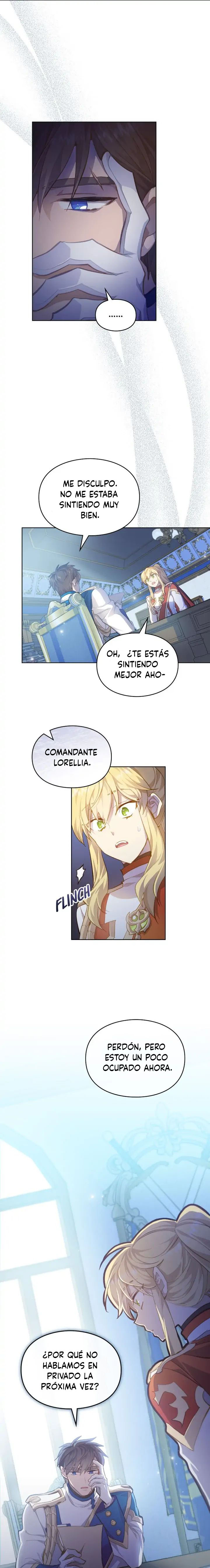 Enamorarse De Su Enemigo Capítulo 27 - Página 16