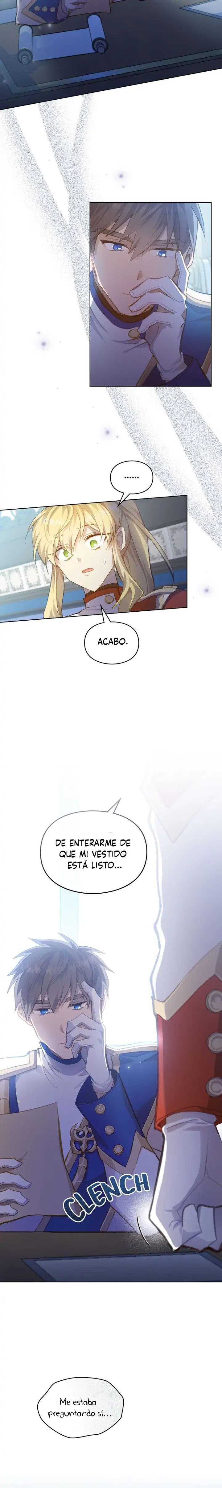 Enamorarse De Su Enemigo Capítulo 27 - Página 17