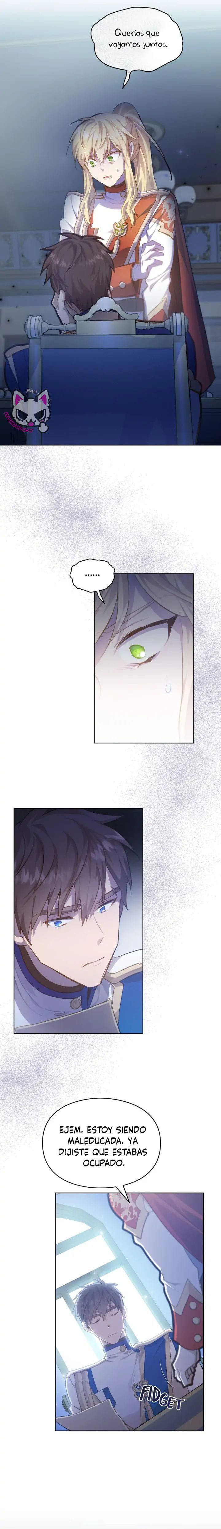 Enamorarse De Su Enemigo Capítulo 27 - Página 18