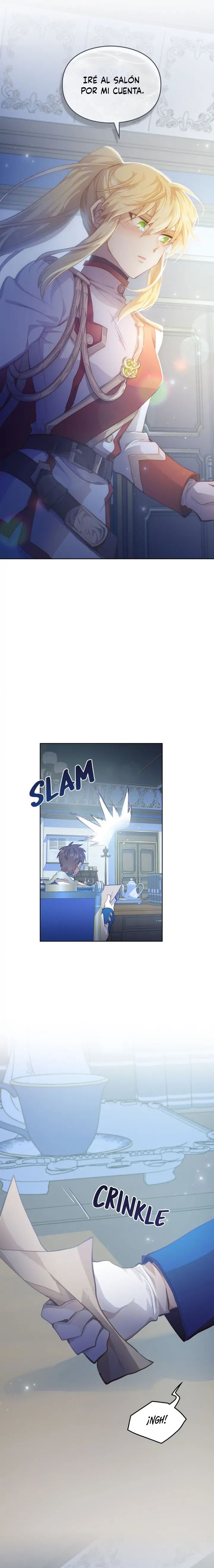 Enamorarse De Su Enemigo Capítulo 27 - Página 19