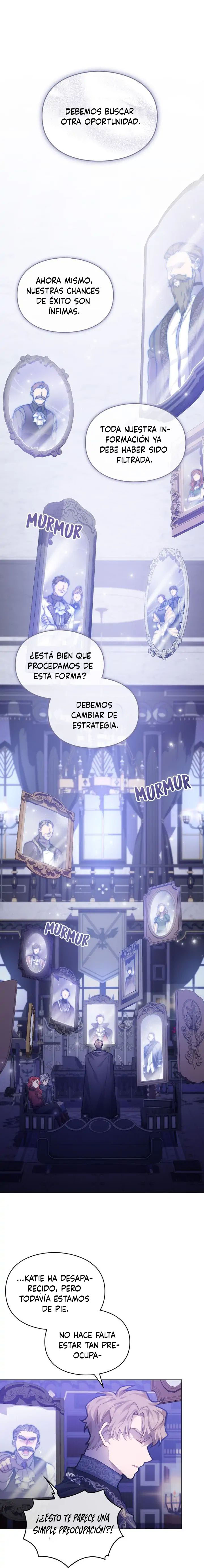 Enamorarse De Su Enemigo Capítulo 27 - Página 2