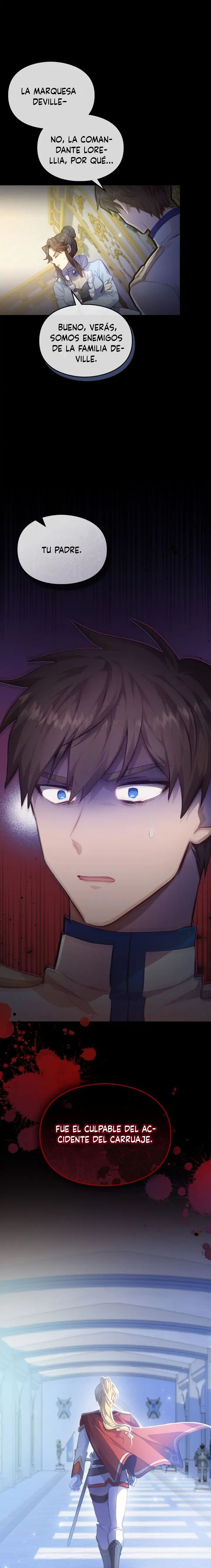 Enamorarse De Su Enemigo Capítulo 27 - Página 21