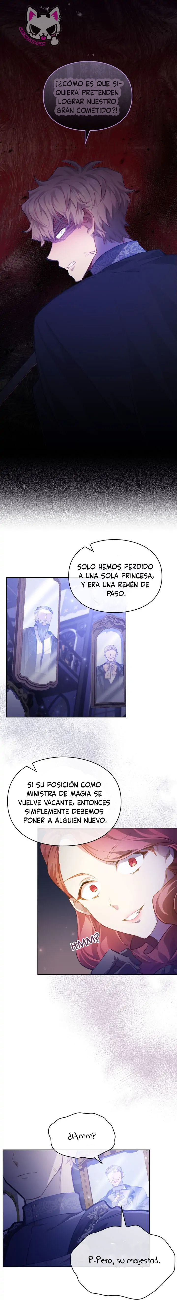 Enamorarse De Su Enemigo Capítulo 27 - Página 4