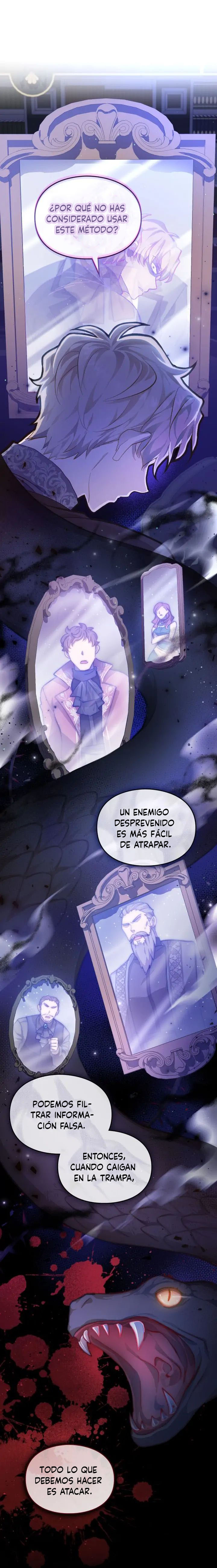 Enamorarse De Su Enemigo Capítulo 27 - Página 5