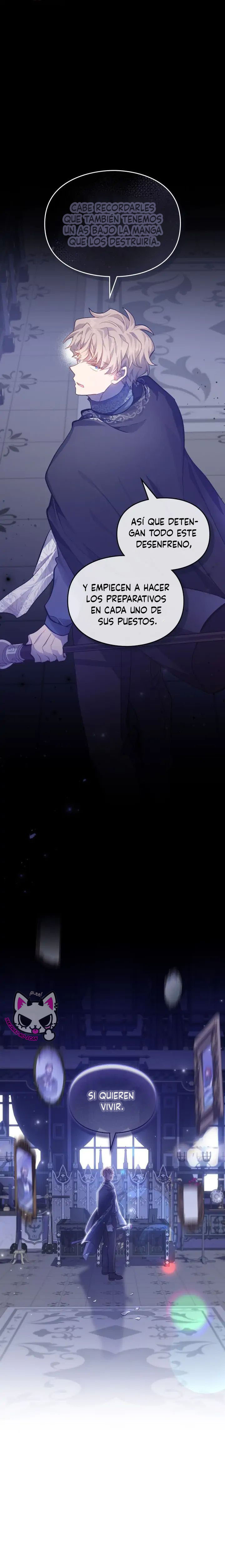 Enamorarse De Su Enemigo Capítulo 27 - Página 6