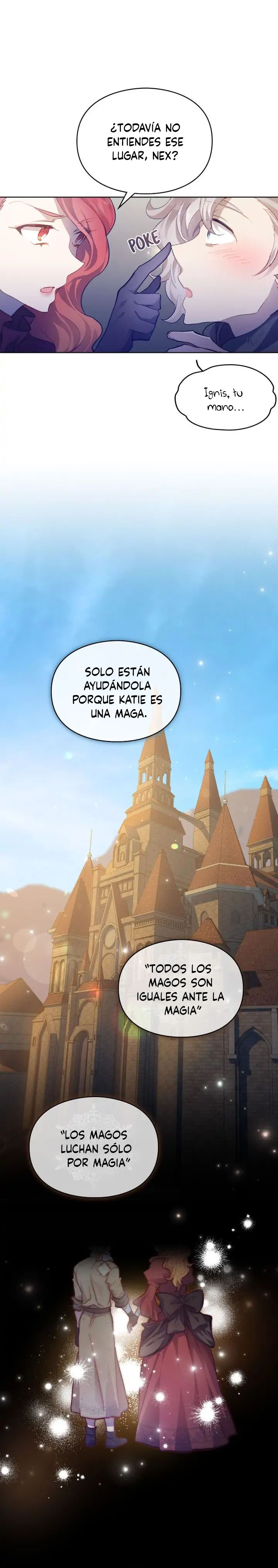 Enamorarse De Su Enemigo Capítulo 27 - Página 8