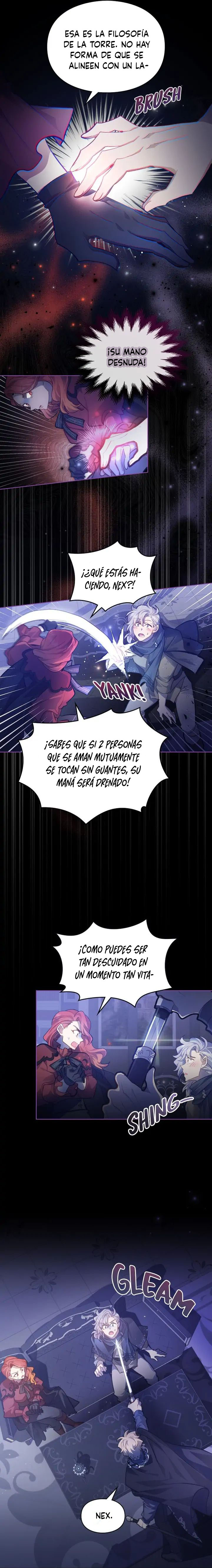 Enamorarse De Su Enemigo Capítulo 27 - Página 9