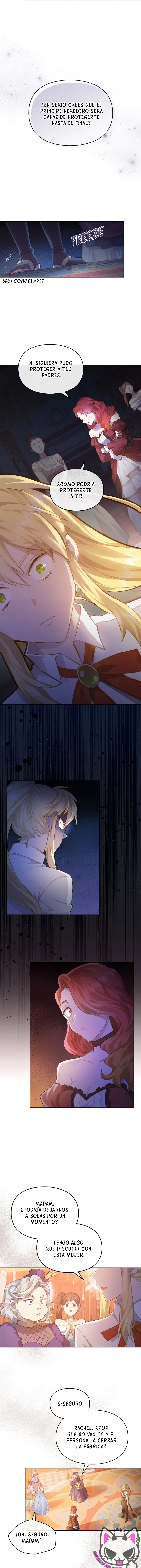 Enamorarse De Su Enemigo Capítulo 28 - Página 11