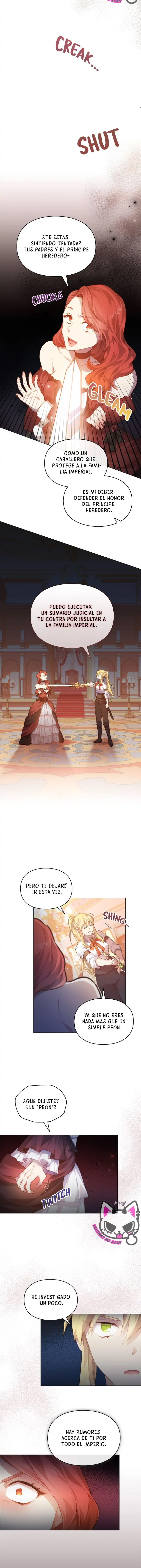 Enamorarse De Su Enemigo Capítulo 28 - Página 12