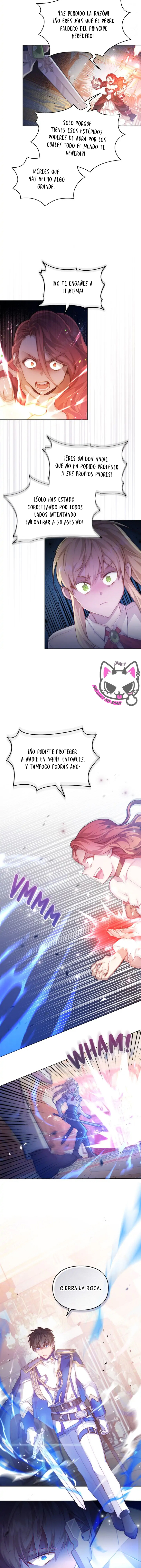 Enamorarse De Su Enemigo Capítulo 28 - Página 14