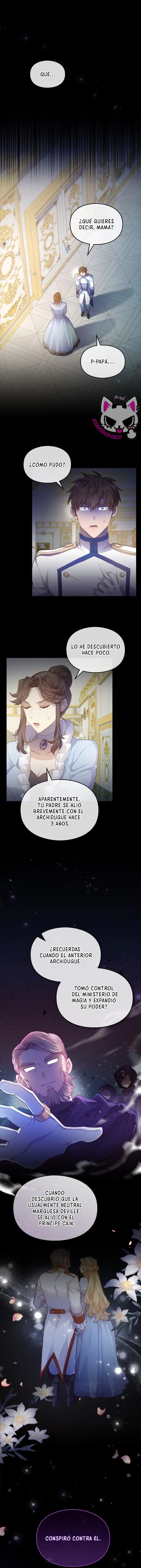 Enamorarse De Su Enemigo Capítulo 28 - Página 2