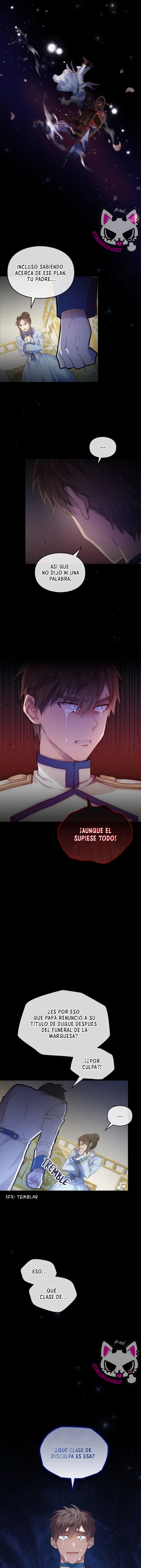 Enamorarse De Su Enemigo Capítulo 28 - Página 3