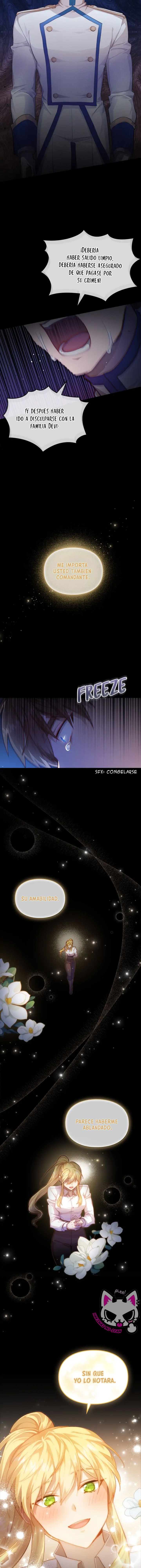 Enamorarse De Su Enemigo Capítulo 28 - Página 4