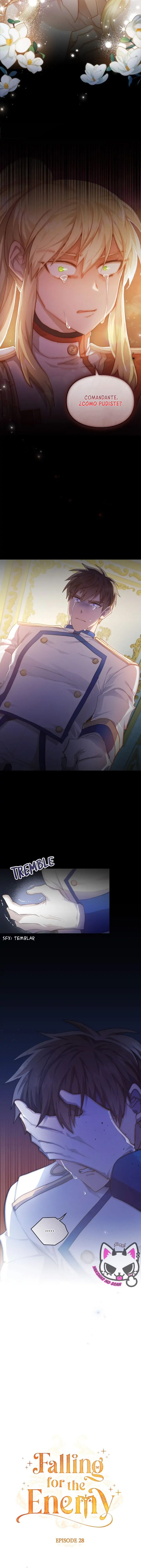Enamorarse De Su Enemigo Capítulo 28 - Página 5