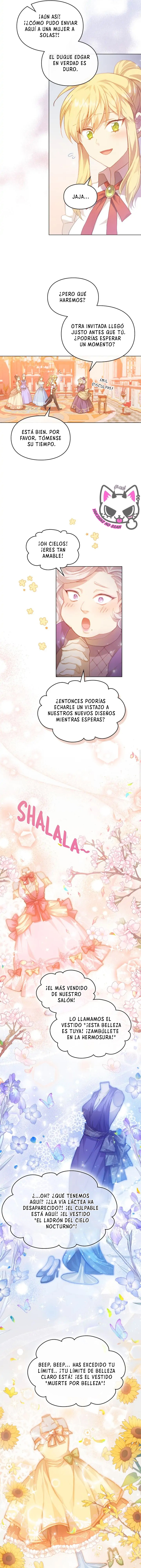 Enamorarse De Su Enemigo Capítulo 28 - Página 7