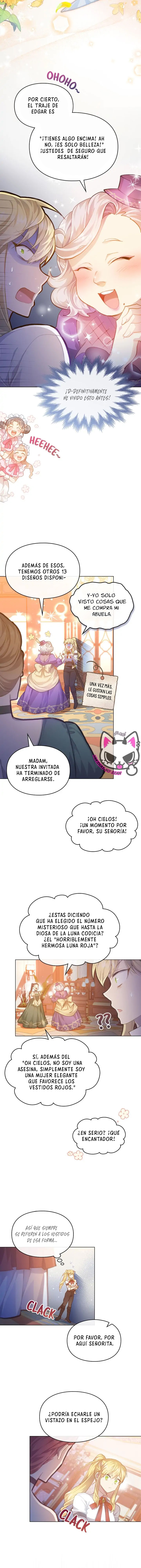 Enamorarse De Su Enemigo Capítulo 28 - Página 8