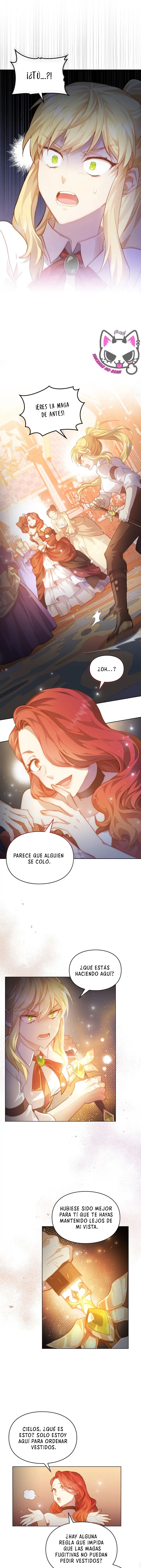 Enamorarse De Su Enemigo Capítulo 28 - Página 9