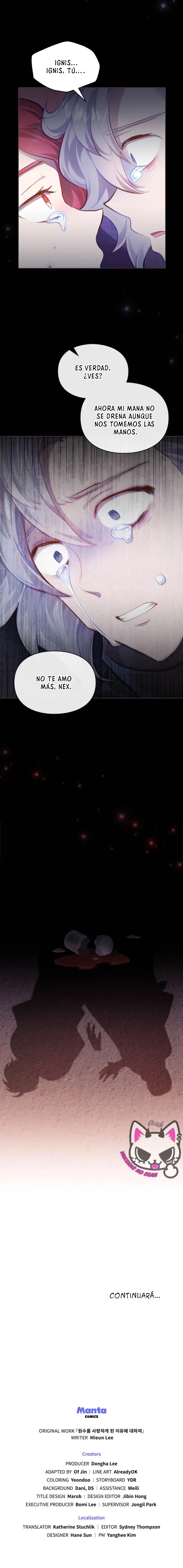 Enamorarse De Su Enemigo Capítulo 29 - Página 13