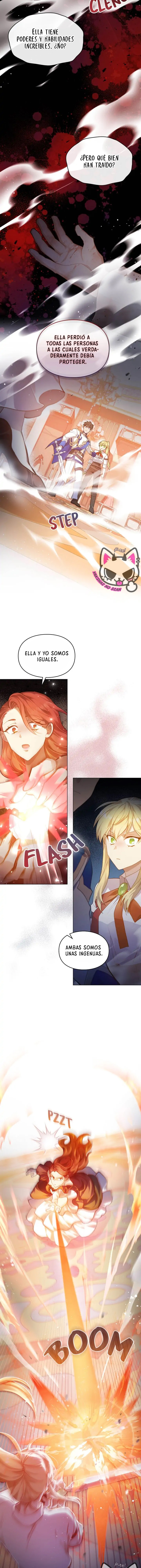 Enamorarse De Su Enemigo Capítulo 29 - Página 3