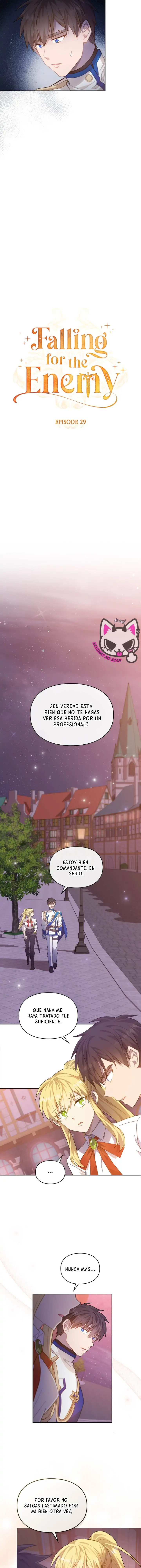 Enamorarse De Su Enemigo Capítulo 29 - Página 7