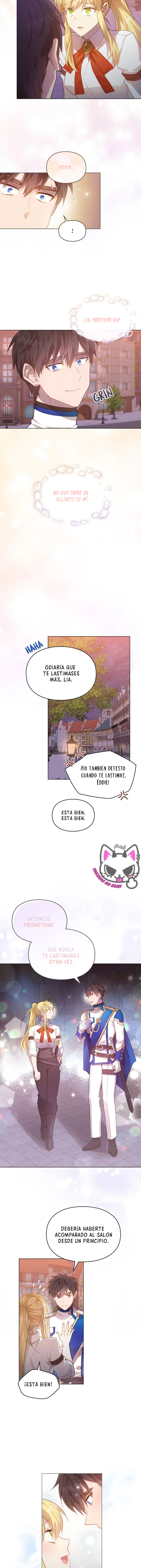 Enamorarse De Su Enemigo Capítulo 29 - Página 8