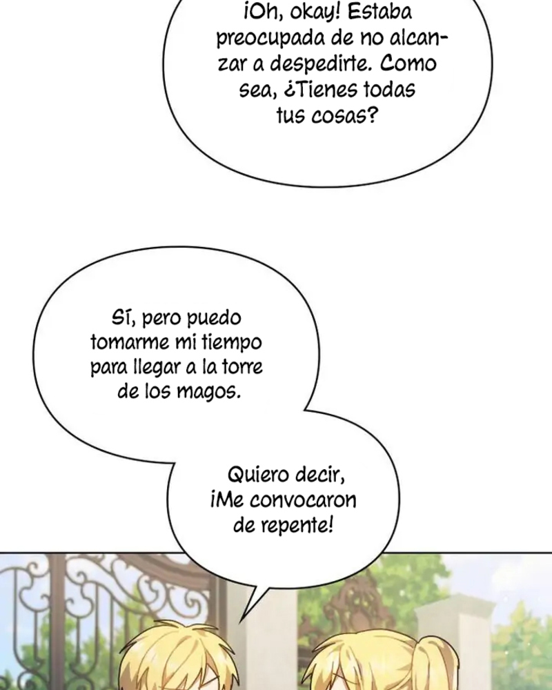 Enamorarse De Su Enemigo Capítulo 3 - Página 38