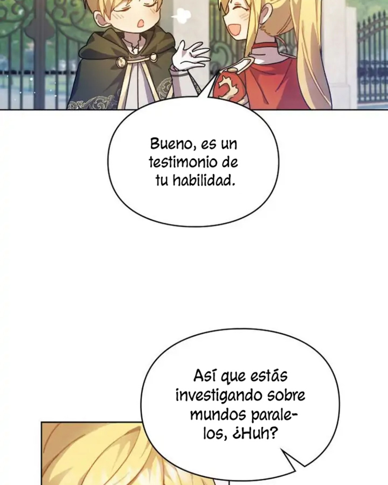 Enamorarse De Su Enemigo Capítulo 3 - Página 39