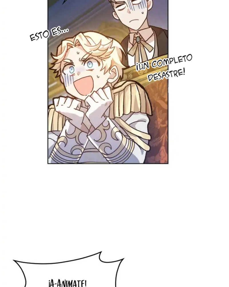 Enamorarse De Su Enemigo Capítulo 3 - Página 5