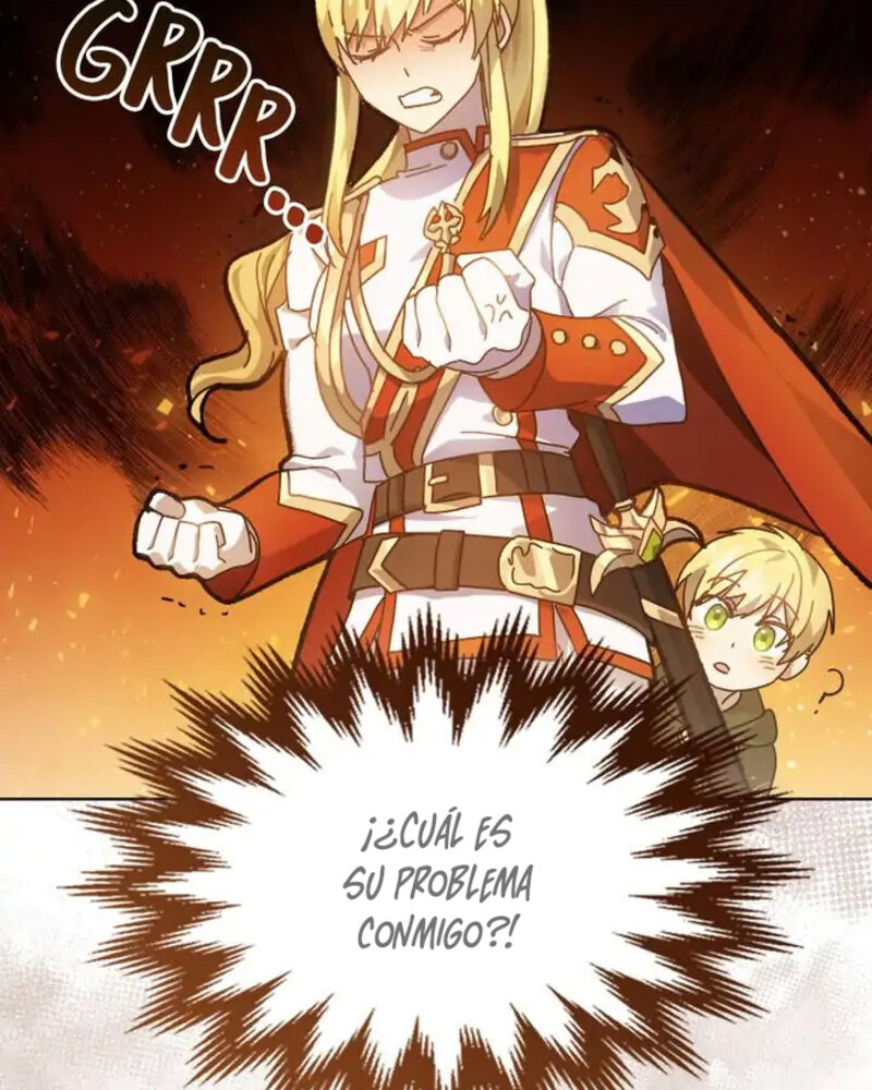 Enamorarse De Su Enemigo Capítulo 3 - Página 51