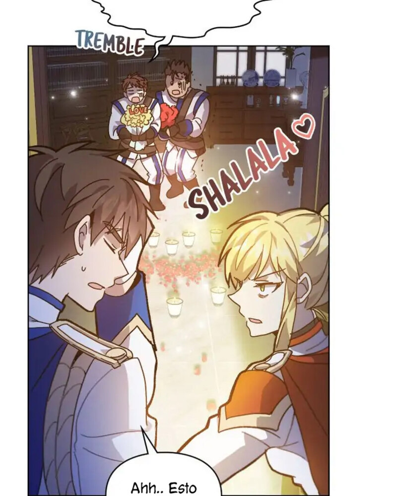 Enamorarse De Su Enemigo Capítulo 4 - Página 33