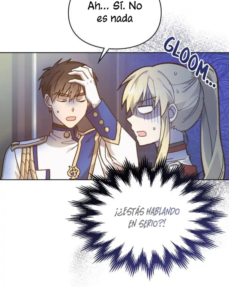 Enamorarse De Su Enemigo Capítulo 4 - Página 36