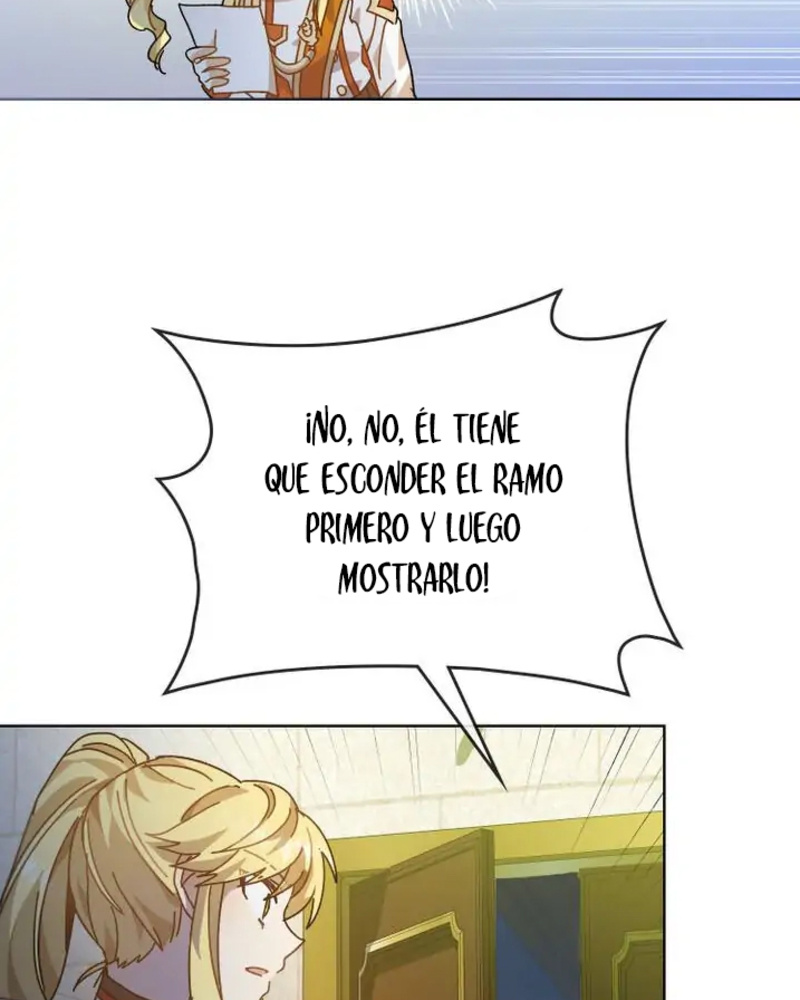 Enamorarse De Su Enemigo Capítulo 4 - Página 5