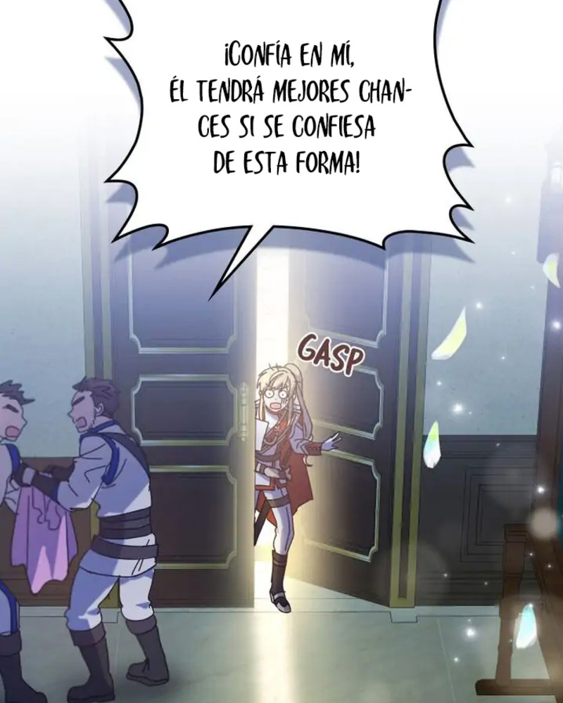 Enamorarse De Su Enemigo Capítulo 4 - Página 8