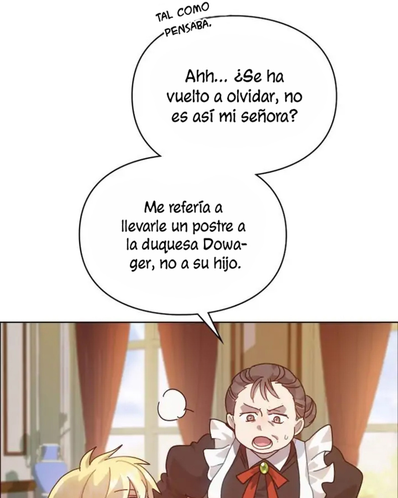 Enamorarse De Su Enemigo Capítulo 5 - Página 32