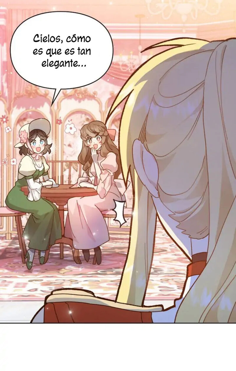 Enamorarse De Su Enemigo Capítulo 5 - Página 47