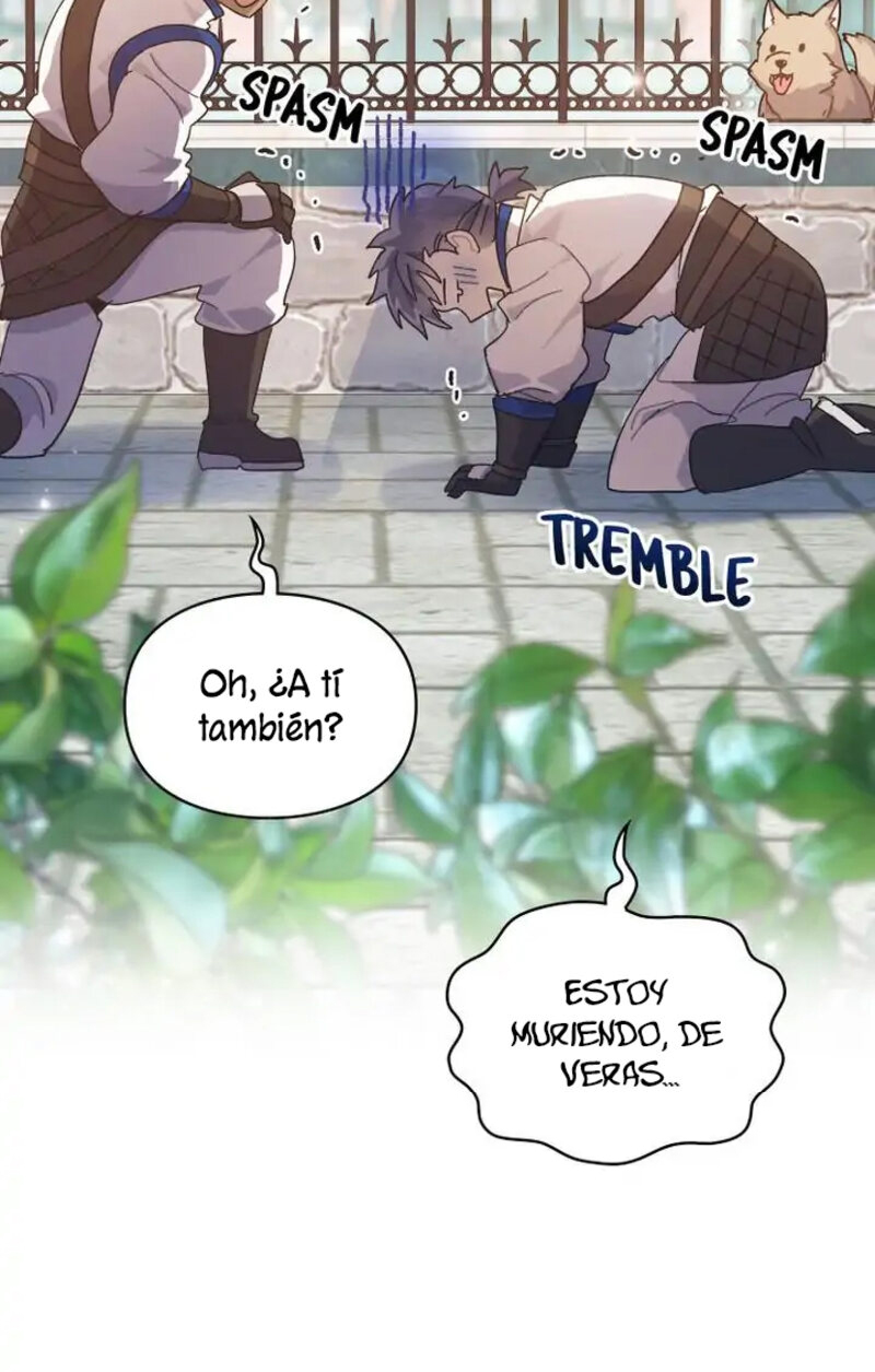 Enamorarse De Su Enemigo Capítulo 5 - Página 87