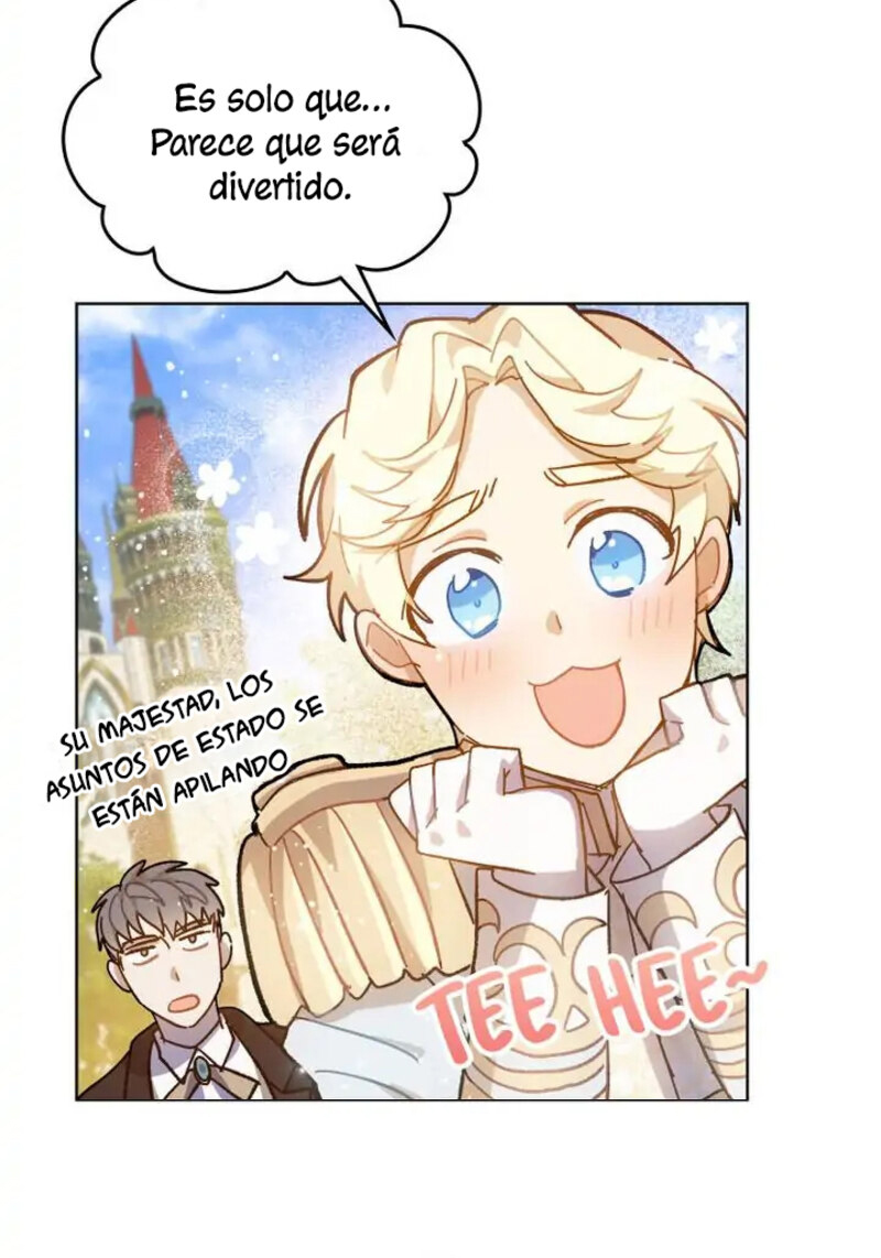 Enamorarse De Su Enemigo Capítulo 6 - Página 5