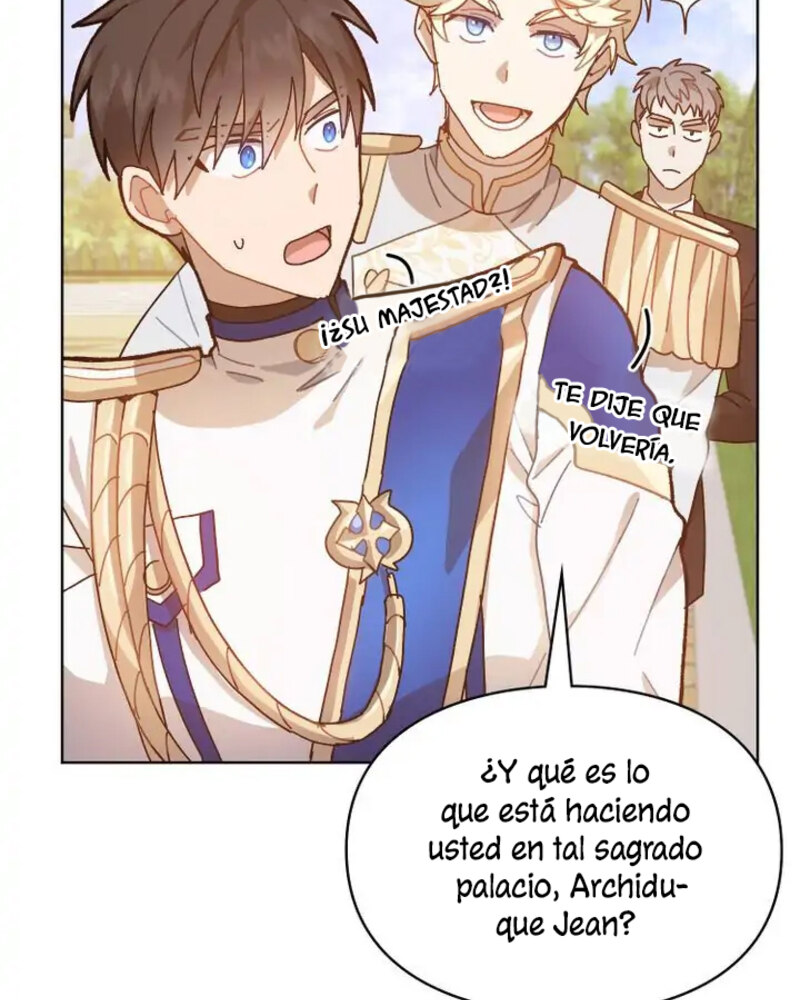 Enamorarse De Su Enemigo Capítulo 6 - Página 56