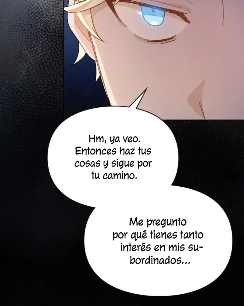 Enamorarse De Su Enemigo Capítulo 6 - Página 59