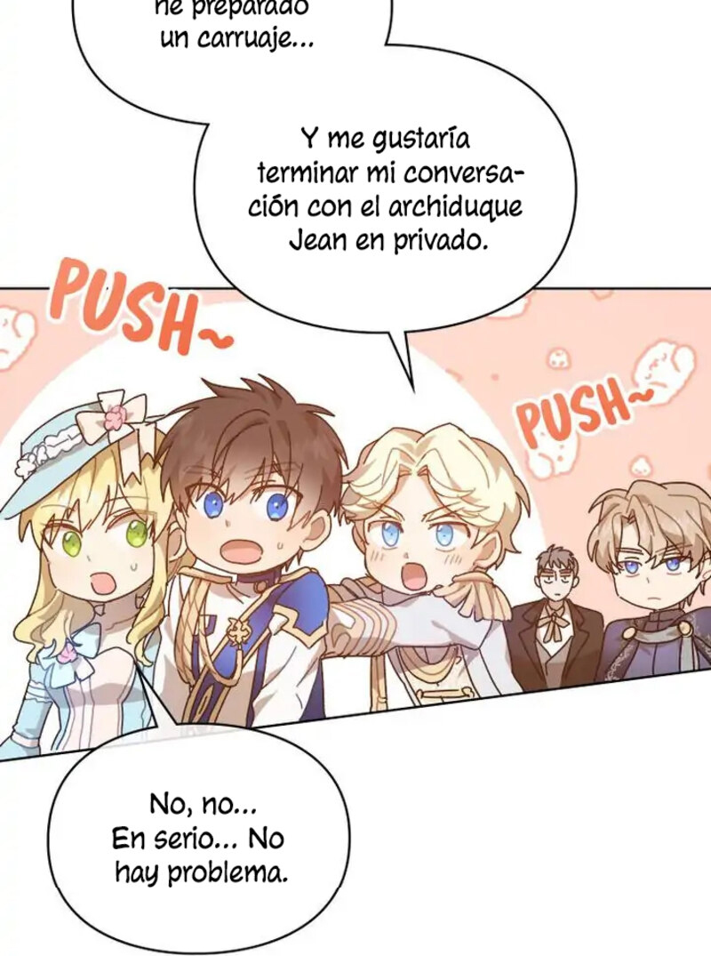 Enamorarse De Su Enemigo Capítulo 6 - Página 67