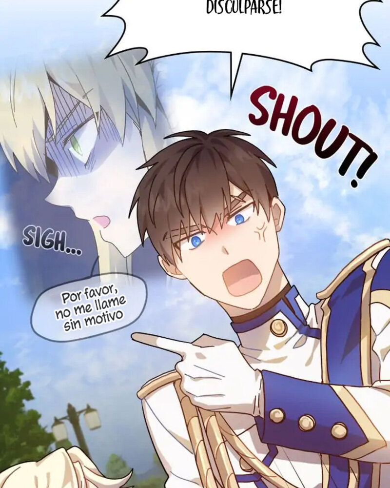 Enamorarse De Su Enemigo Capítulo 6 - Página 8