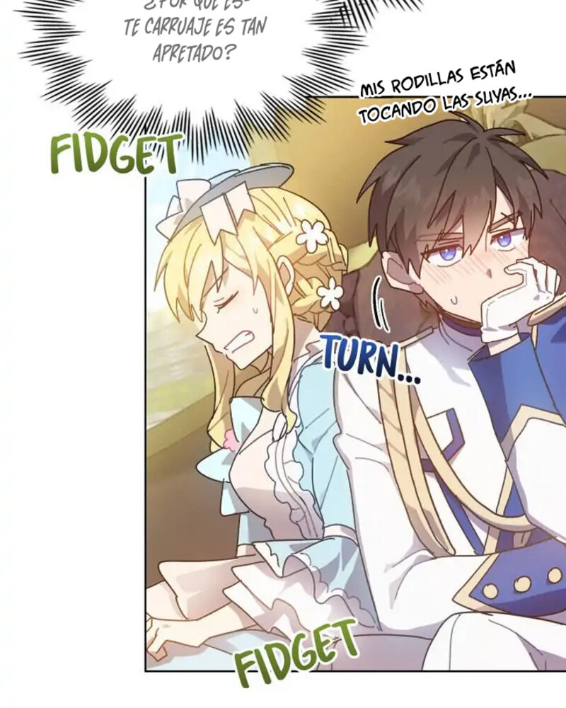 Enamorarse De Su Enemigo Capítulo 6 - Página 84