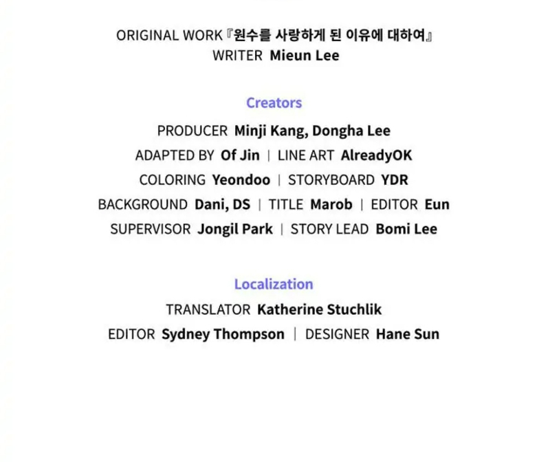 Enamorarse De Su Enemigo Capítulo 7 - Página 115